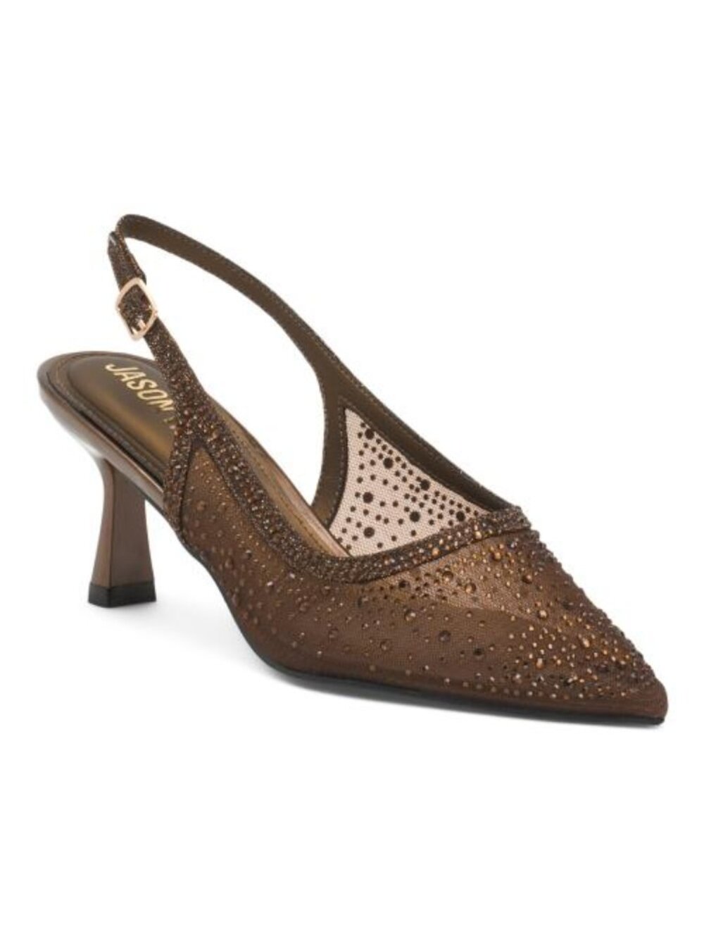 JASON WU Aries Slingback Mesh Heels